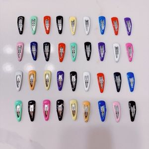 VSCO girl 36 hair clips